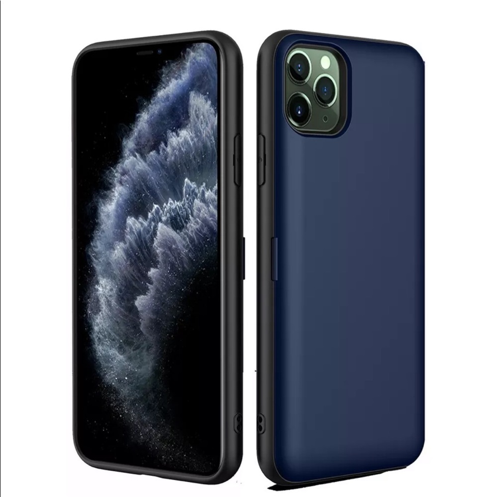 NWT IPhone 11 Case with Wallet